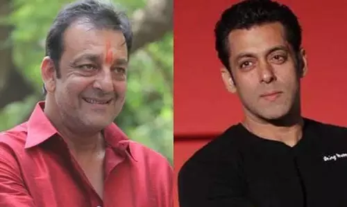 संजय-सलमान की जोड़ी: हम दोनों हैं इंडस्ट्री के असली बैड बॉयज़ संजय-सलमान की जोड़ी: हम दोनों हैं इंडस्ट्री के असली बैड बॉयज़