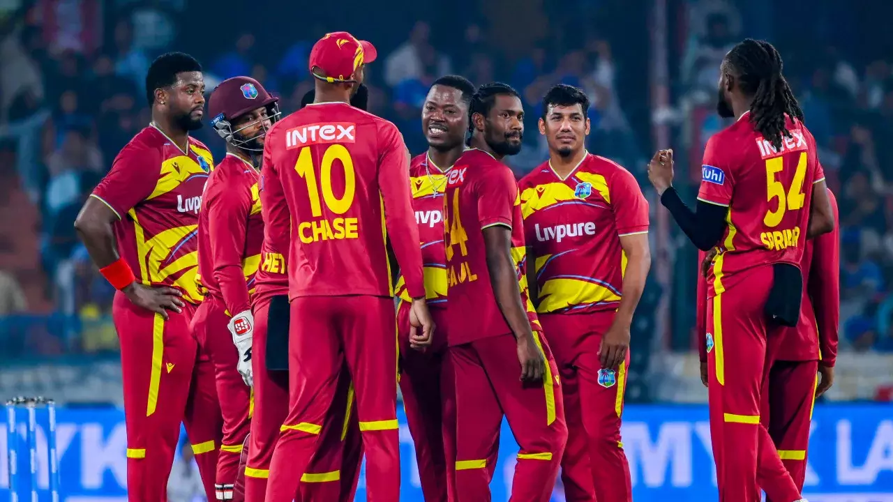 होप और पॉल का कमाल: चौथे T20I में भारत की हार, सीरीज 2-2 पर होप और पॉल का कमाल: चौथे T20I में भारत की हार, सीरीज 2-2 पर