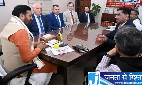 हरियाणा के ड्रोन हब बनने के सपने को नई उड़ान, रूसी कंपनियां उत्साहित हरियाणा के ड्रोन हब बनने के सपने को नई उड़ान, रूसी कंपनियां उत्साहित