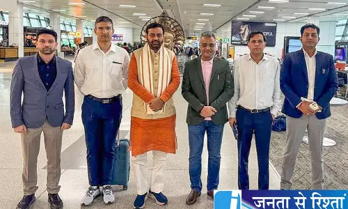हरियाणा में निवेश बढ़ाने की तैयारी, स्वीडन पहुंचे CM नायब सैनी हरियाणा में निवेश बढ़ाने की तैयारी, स्वीडन पहुंचे CM नायब सैनी