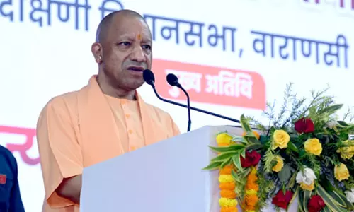 परिवार को ही प्रदेश मानने वालों की दुर्गति तय, सीएम योगी का अखिलेश यादव पर तंज परिवार को ही प्रदेश मानने वालों की दुर्गति तय, सीएम योगी का अखिलेश यादव पर तंज