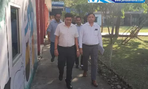 यमुनानगर में ADC का अचानक दौरा, बाल आश्रय गृहों की जांच यमुनानगर में ADC का अचानक दौरा, बाल आश्रय गृहों की जांच