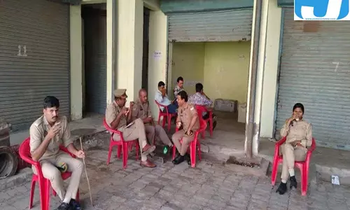 बिठूर उपचुनाव में भाजपा की शुरुआती बढ़त, समरेंद्र राणा को 918 वोट बिठूर उपचुनाव में भाजपा की शुरुआती बढ़त, समरेंद्र राणा को 918 वोट