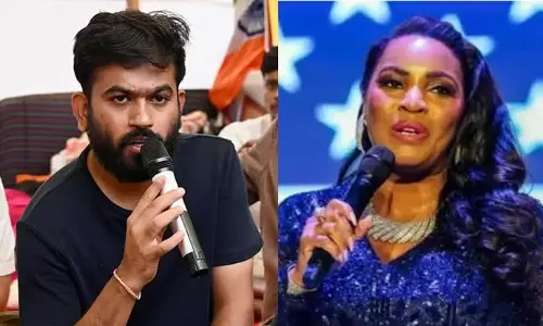 ‘विदेशी भारत के मामलों में दखल न दें’, मैरी मिलबेन के आरोपों पर दीपके का जवाब ‘विदेशी भारत के मामलों में दखल न दें’, मैरी मिलबेन के आरोपों पर दीपके का जवाब