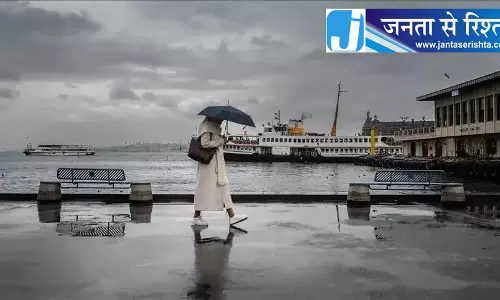तुर्किये में मौसम का बदलेगा मिजाज, सामान्य से ज्यादा गर्मी के बीच बारिश के आसार तुर्किये में मौसम का बदलेगा मिजाज, सामान्य से ज्यादा गर्मी के बीच बारिश के आसार