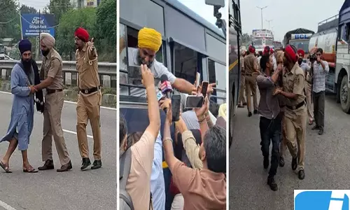 झोटा हत्याकांड के खिलाफ प्रदर्शन, मानसा की एसएचओ निलंबित