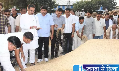 राइस मिलर्स के लिए नई शर्त, 80% कस्टम-मिल्ड चावल देना जरूरी