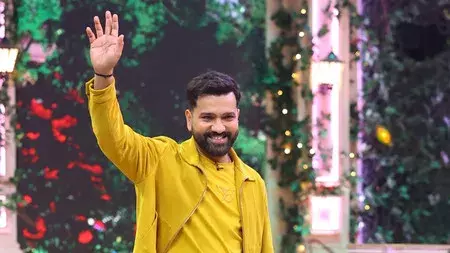 रोहित शर्मा का खुलासा: युवराज डांटते थे, ऋषभ पंत बच्चों का खाना चुराते थे