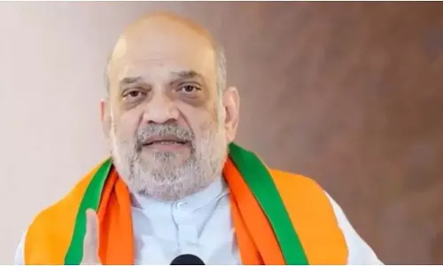 बस्तर में नक्सलवाद ने आदिवासियों को पहुंचाया नुकसान, अब उनके घाव भरना हमारी जिम्मेदारी: अमित शाह बस्तर में नक्सलवाद ने आदिवासियों को पहुंचाया नुकसान, अब उनके घाव भरना हमारी जिम्मेदारी: अमित शाह