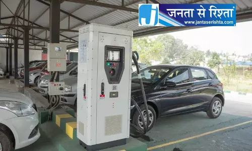 हिमाचल में बनेंगे 179 EV चार्जिंग स्टेशन, केंद्र ने दिए 26.59 करोड़ रुपये