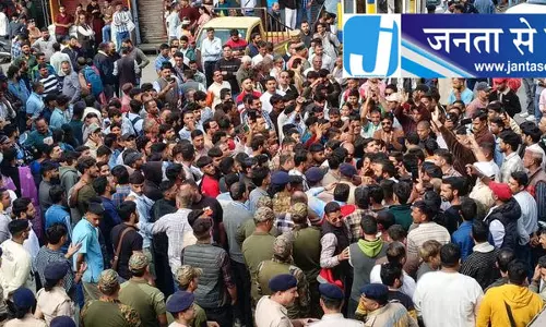 चंबा में गोवंश हत्या के खिलाफ प्रदर्शन, कार्रवाई की मांग तेज