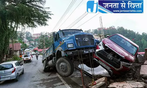 हिमाचल में सड़क हादसों का बढ़ता ग्राफ, इस साल 17% की बढ़ोतरी
