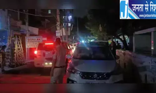 ससुराल नहीं लौटी पत्नी, पत्नी की हत्या के बाद पति ने की आत्महत्या ससुराल नहीं लौटी पत्नी, पत्नी की हत्या के बाद पति ने की आत्महत्या