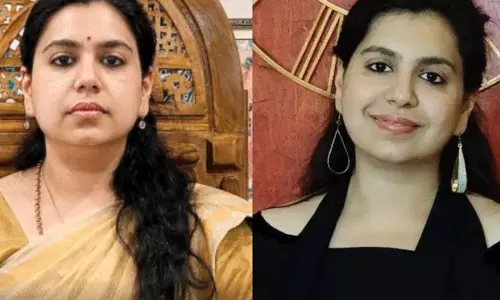 पूर्व IAS दिव्या मित्तल ने बनाई नई पार्टी, लड़ सकती हैं चुनाव पूर्व IAS दिव्या मित्तल ने बनाई नई पार्टी, लड़ सकती हैं चुनाव