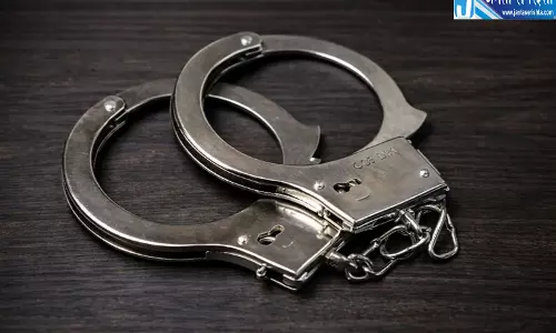 ज्वेलरी कर्मचारी को गोली मारकर 1.53 करोड़ की लूट, 9 आरोपी गिरफ्तार