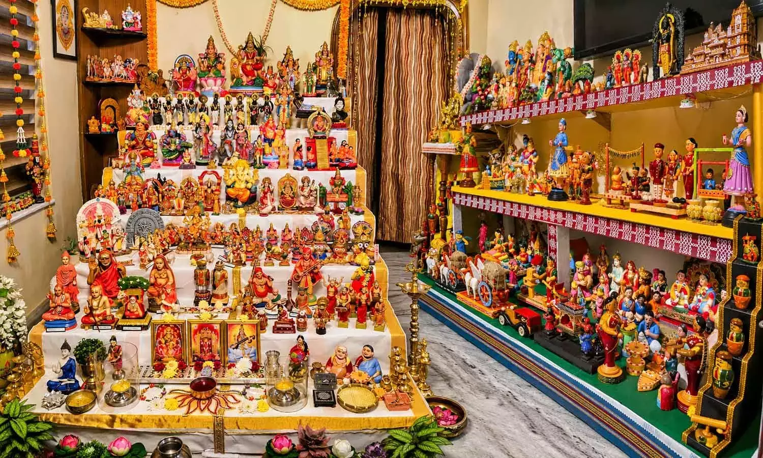 Andhra: बोम्मला कोलावु और उनकी कहानियों का आंतरिक प्रदर्शन Andhra: बोम्मला कोलावु और उनकी कहानियों का आंतरिक प्रदर्शन