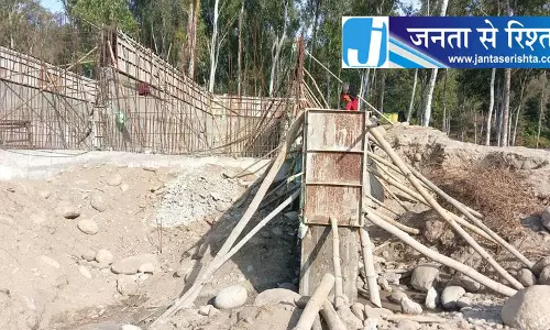 हिमाचल हाईकोर्ट का बड़ा आदेश, बैजनाथ में वन भूमि पर STP निर्माण रोका हिमाचल हाईकोर्ट का बड़ा आदेश, बैजनाथ में वन भूमि पर STP निर्माण रोका