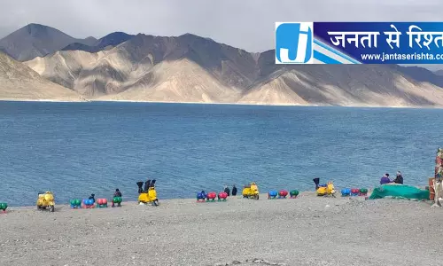 लद्दाख को लेकर चीन के बयान पर विवाद, लेह की शीर्ष संस्था ने जताया विरोध