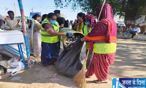 गुजरात में स्वच्छ पर्यावरण की बड़ी पहल, तीर्थयात्राओं से 906 टन कचरा एकत्र