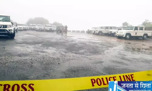 हैदराबाद में किराना दुकान के सामने युवक की बेरहमी से हत्या