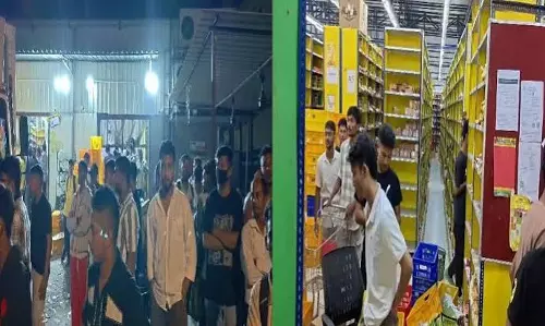 जोरहाट में तनाव: ब्लिंकइट कर्मचारियों पर मोदी-विरोधी नारों का आरोप