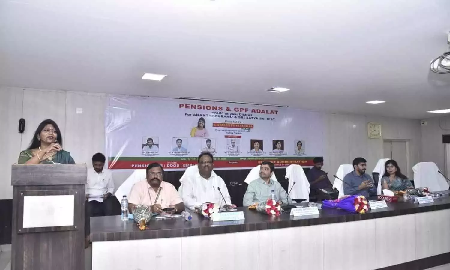 Andhra: पेंशनभोगियों के कल्याण को प्राथमिकता