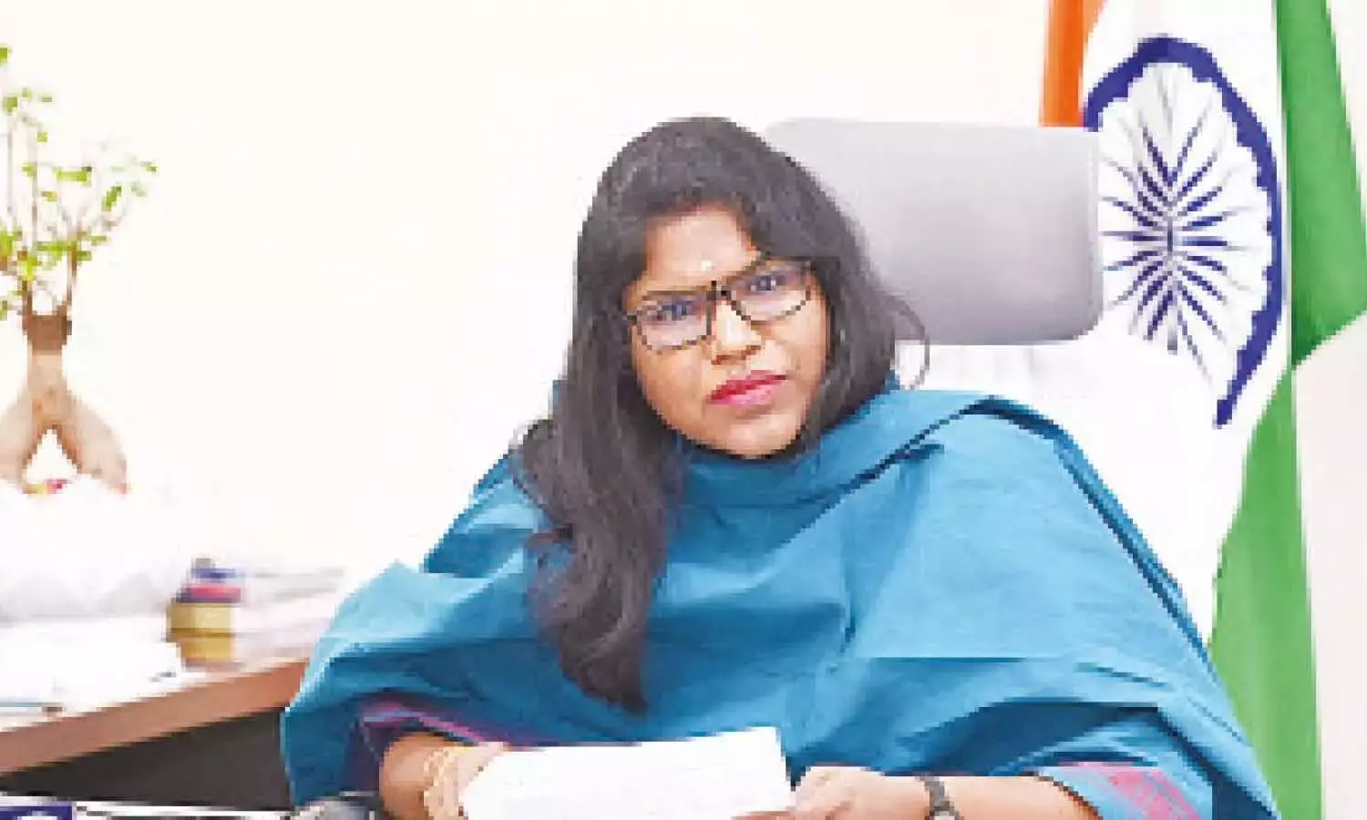 Andhra: एलुरु में 27 ZPTC सीटों, 27 MPP पदों के लिए आरक्षण Andhra: एलुरु में 27 ZPTC सीटों, 27 MPP पदों के लिए आरक्षण
