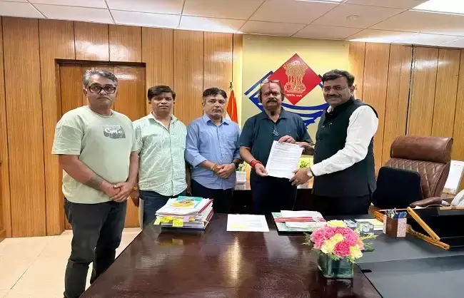 जल जीवन मिशन के बकाये पर ठेकेदार सख्त, 29 अक्टूबर तक का अल्टीमेटम