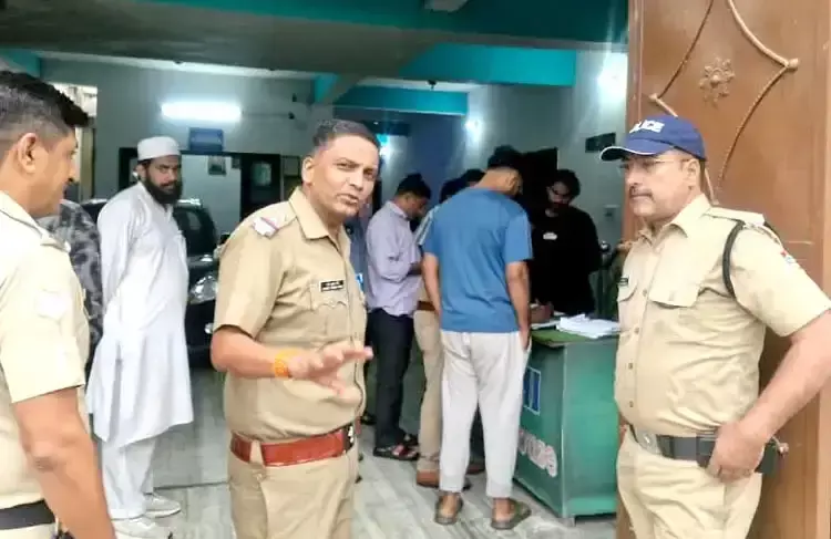 मुजफ्फरनगर के यूट्यूबर की मौत से मचा हड़कंप, गेस्ट हाउस में मिला शव