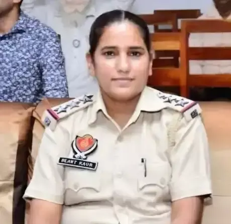 परविंदर सिंह झोटा हत्याकांड के बाद एसएचओ पर कार्रवाई