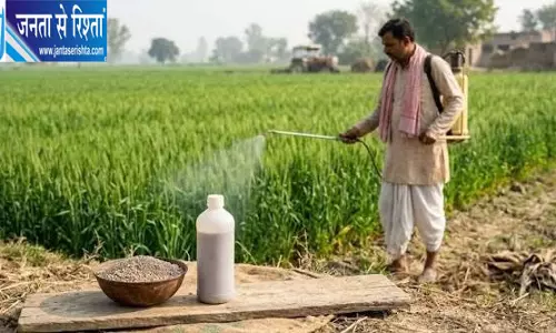रबी बोआई से पहले किसानों के लिए बड़ी खुशखबरी