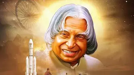 तेलुगु राज्यों के सीएम और राज्यपालों ने डॉ. कलाम को सराहा