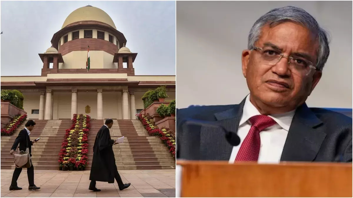 ‘न्यायपालिका पर दबाव नहीं बना सकता कोई’, एसआईआर विवाद पर सुप्रीम कोर्ट की अहम टिप्पणी