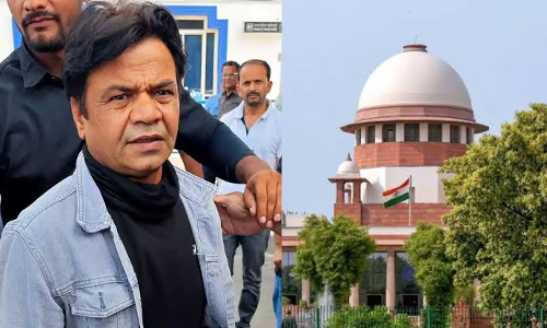 राजपाल यादव के चेक बाउंस मामले में समझौते की कोशिश, सुप्रीम कोर्ट ने नियुक्त किया मध्यस्थ