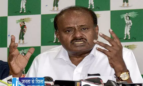 CM के फोन की जांच हो कुमारस्वामी की मांग से कर्नाटक की राजनीति गरमाई