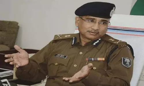 IPS और MP आमने-सामने, सीनियर अफसर ने भेजा कानूनी नोटिस