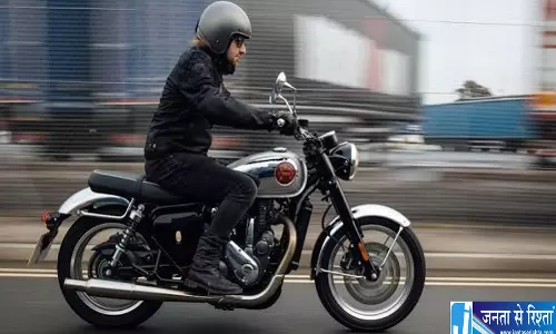 बाइक लवर्स के लिए खुशखबरी BSA गोल्ड स्टार 650 के नए एडिशन लॉन्च