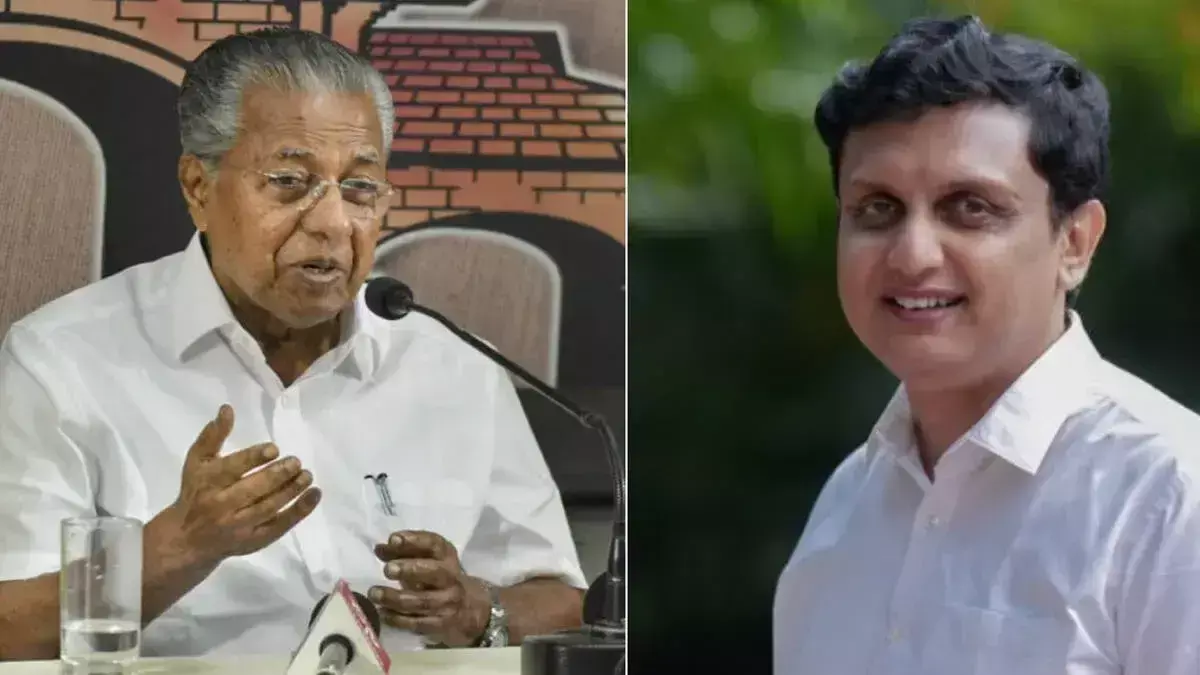 हाई कोर्ट का फैसला: विजयन की अपील याचिका खारिज