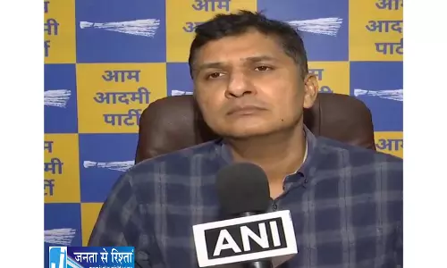 दिल्ली में प्रदर्शन स्थल को लेकर बड़ा विवाद सौरभ भारद्वाज ने केंद्र पर लगाए आरोप