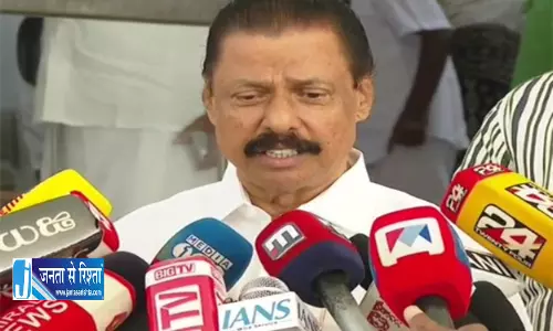 केरल की सियासत में घमासान गोविंदन ने ED और UDF पर उठाए सवाल