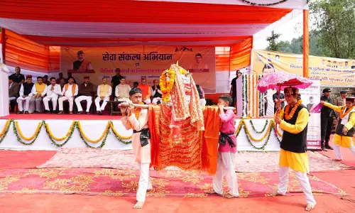 मुख्यमंत्री धामी ने बर्नीगाड़ में 217 करोड़ के 38 विकास कार्यों का किया शिलान्यास एवं लोकार्पण मुख्यमंत्री धामी ने बर्नीगाड़ में 217 करोड़ के 38 विकास कार्यों का किया शिलान्यास एवं लोकार्पण