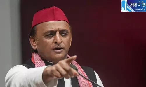 अखिलेश यादव का भाजपा पर 19.20 लाख फर्जी वोटों का आरोप