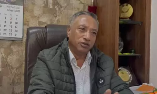 जंतर-मंतर प्रदर्शन पर मेघालय BJP विधायक की सलाह