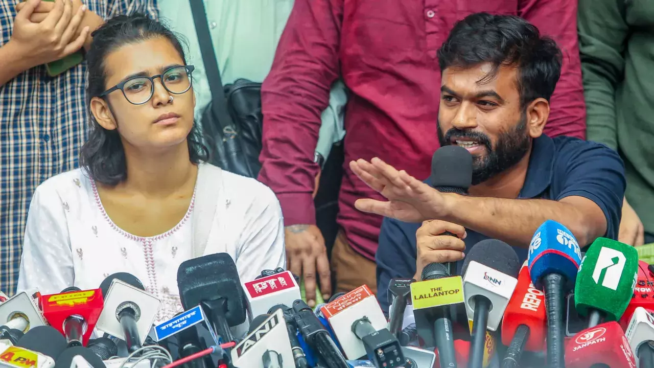 ज्ञानेश कुमार को बचाने के लिए हिरासत: CJP का आरोप ज्ञानेश कुमार को बचाने के लिए हिरासत: CJP का आरोप