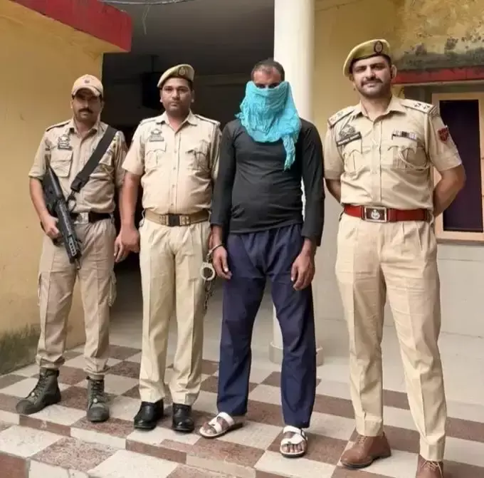 नशा तस्करी के आरोपी के खिलाफ पिट-एनडीपीएस एक्ट के तहत कार्रवाई