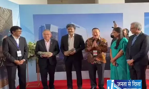 चेन्नई में डिजिटल इंफ्रास्ट्रक्चर का विस्तारCM विजय ने किया बड़ा उद्घाटन