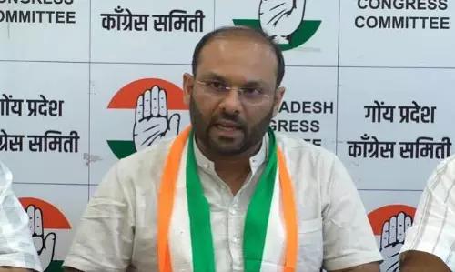 हिंदू विरोधी नारों की कांग्रेस ने की निंदा, DGP से जांच की मांग