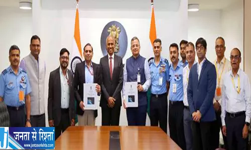 दुश्मन की पनडुब्बियों की खैर नहीं नौसेना को मिलेगा घातक वरुणास्त्र दुश्मन की पनडुब्बियों की खैर नहीं नौसेना को मिलेगा घातक वरुणास्त्र
