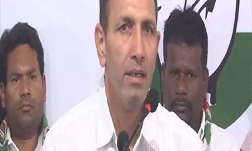मध्य प्रदेश कांग्रेस में होगी 600 नेताओं की घर वापसी जीतू पटवारी का बड़ा ऐलान