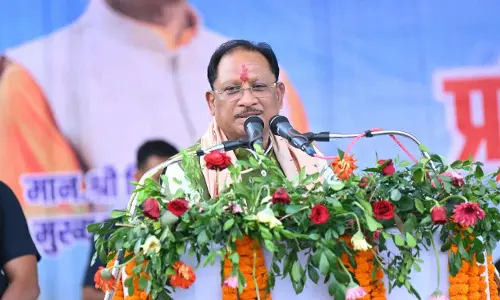 किसानों की खुशहाली और समृद्धि हमारी सरकार की सर्वोच्च प्राथमिकता: CM साय